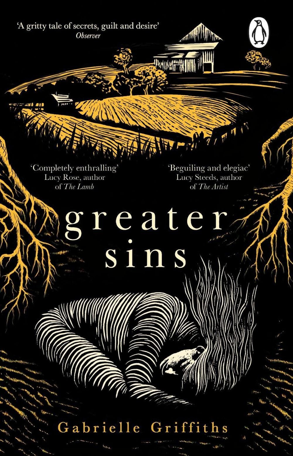 Greater Sins by Gabrielle Griffiths - ISBN: 9781804994214