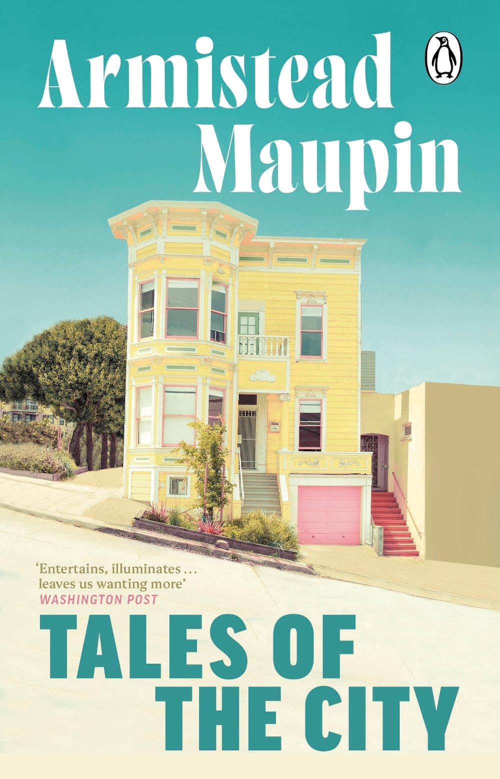 Tales Of The City by Armistead Maupin - ISBN: 9781804994252