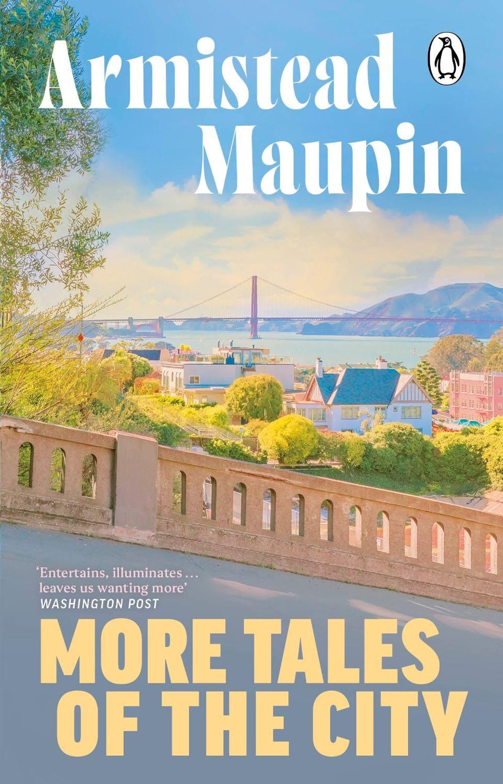 More Tales Of The City by Armistead Maupin - ISBN: 9781804994269