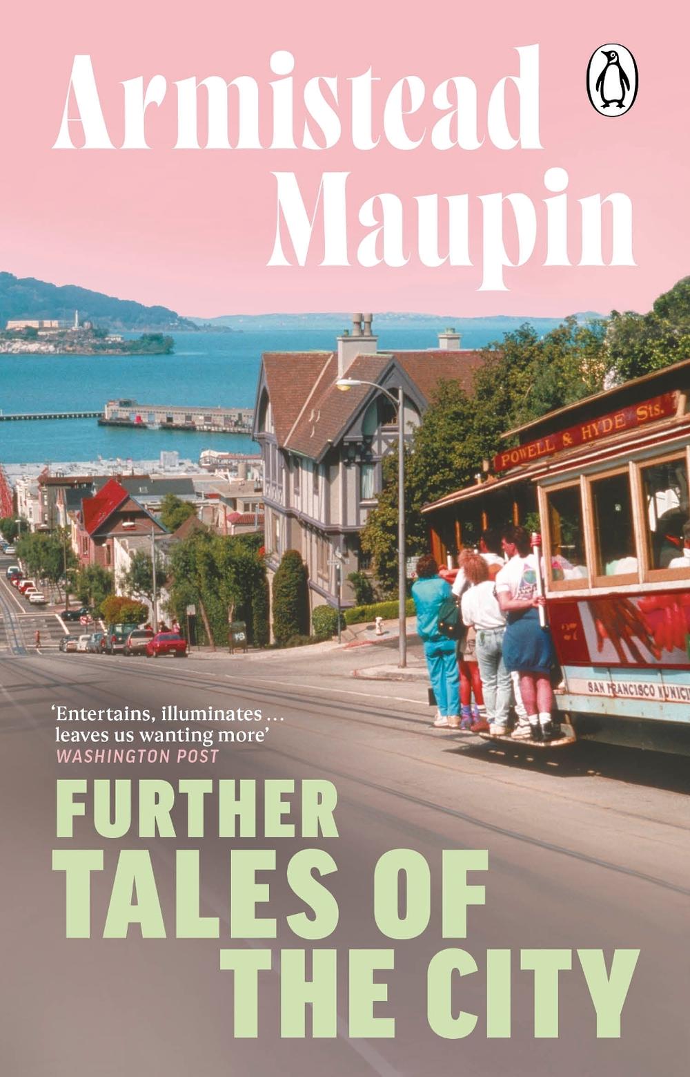 Further Tales Of The City by Armistead Maupin - ISBN: 9781804994276