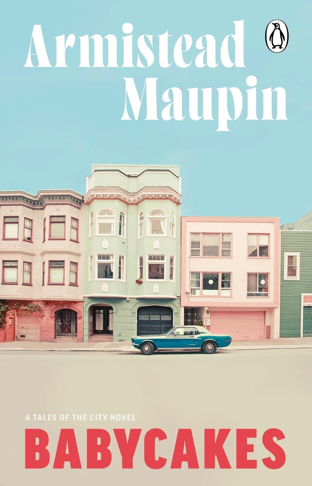 Babycakes by Armistead Maupin - ISBN: 9781804994283