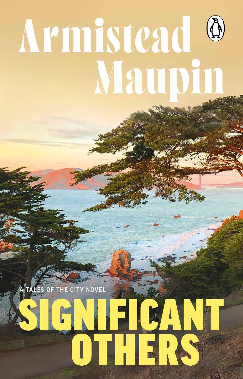 Significant Others by Armistead Maupin - ISBN: 9781804994290