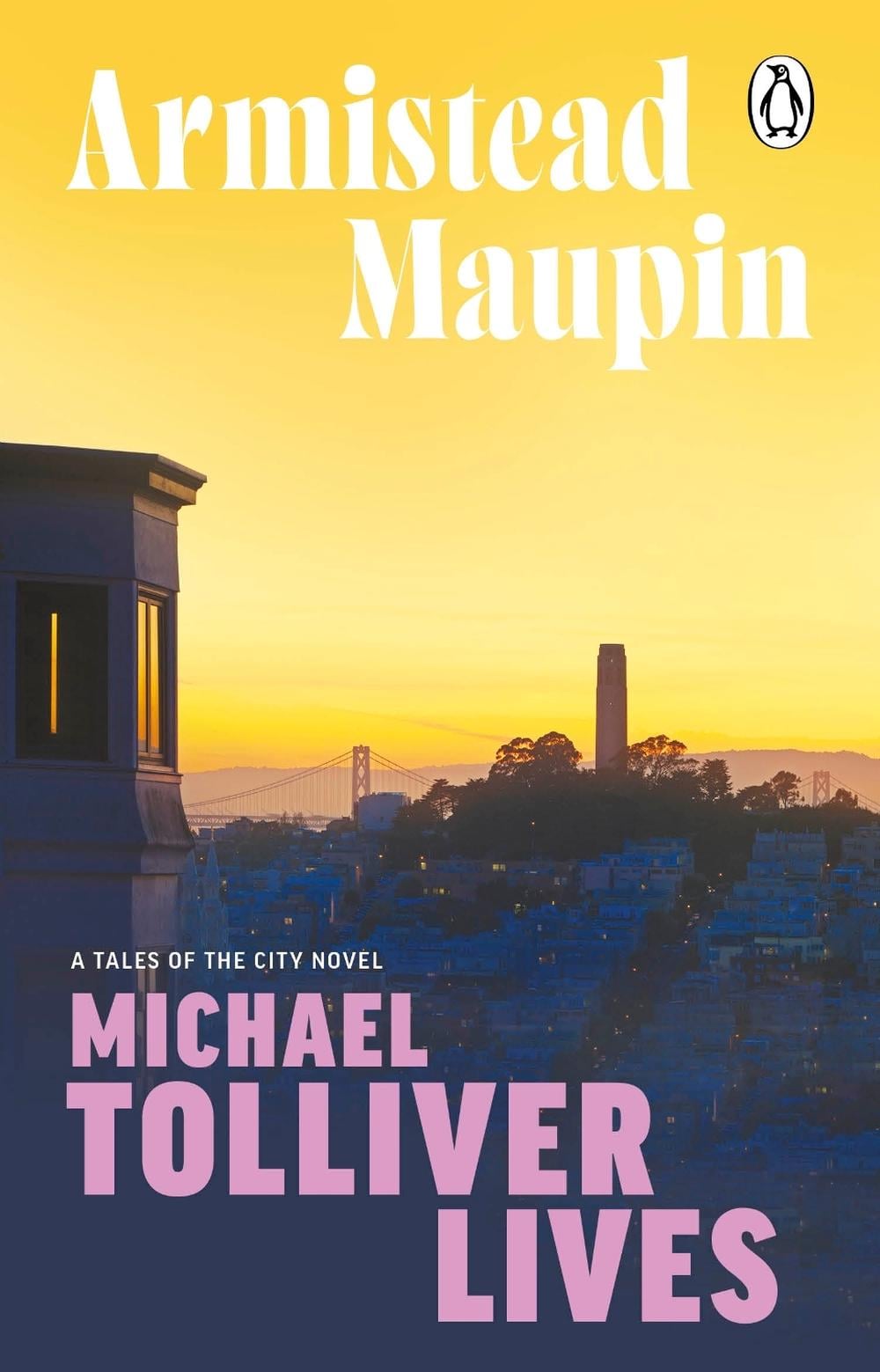Michael Tolliver Lives by Armistead Maupin - ISBN: 9781804994306