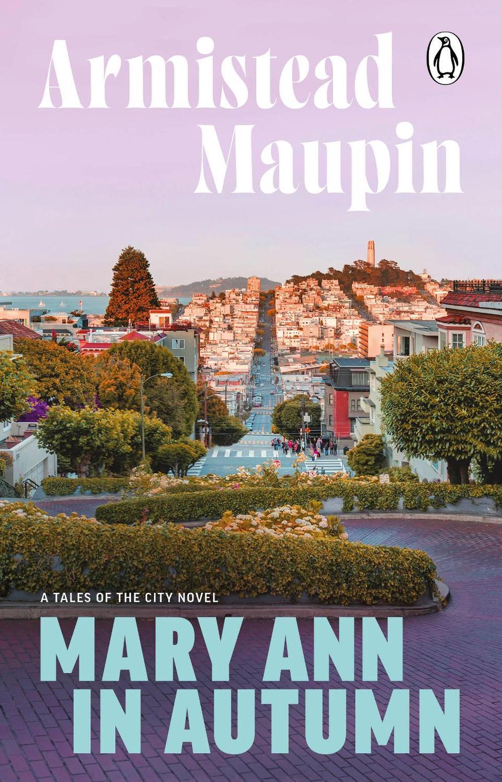 Mary Ann in Autumn by Armistead Maupin - ISBN: 9781804994320