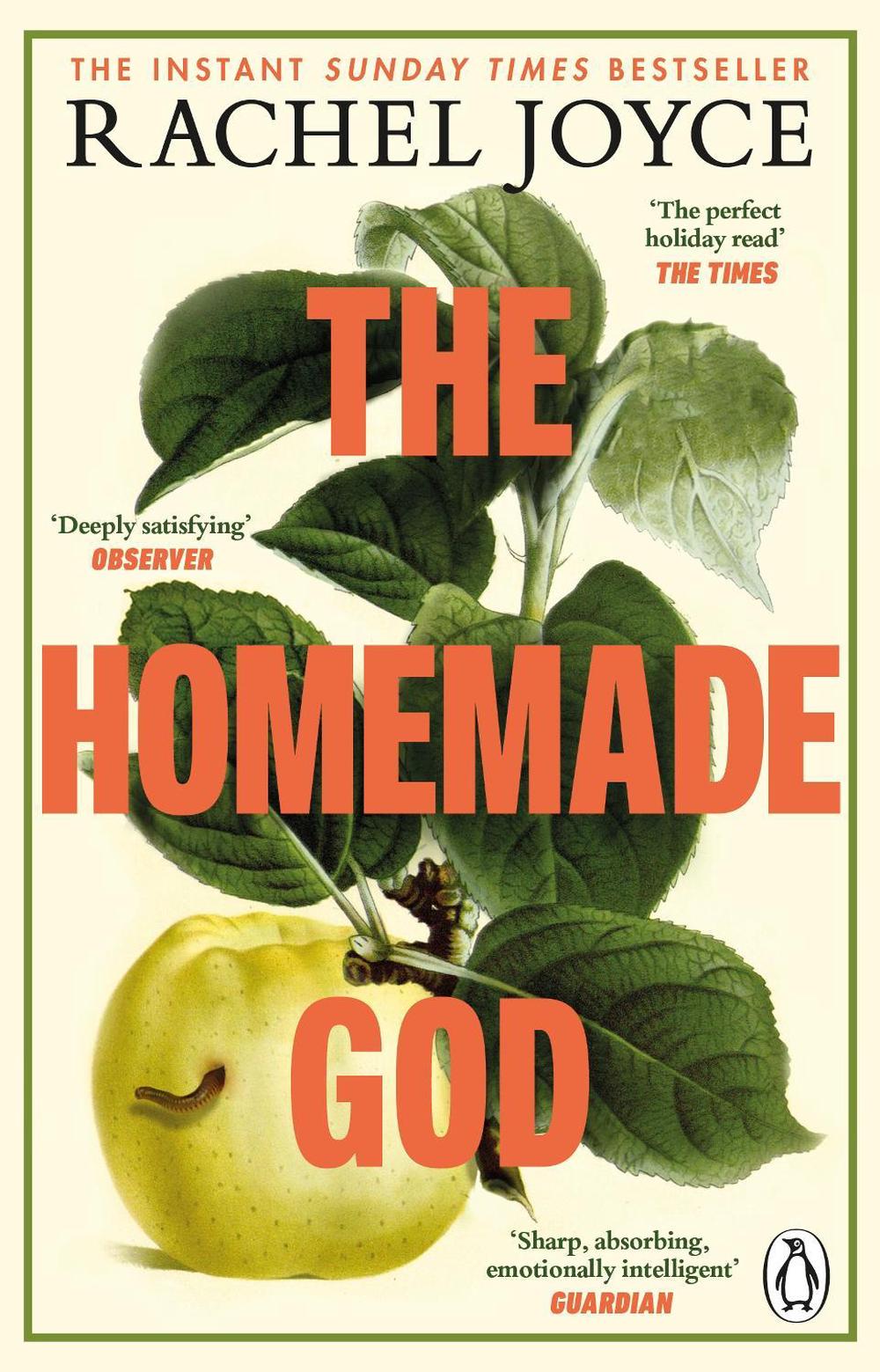 The Homemade God by Rachel Joyce - ISBN: 9781804994344