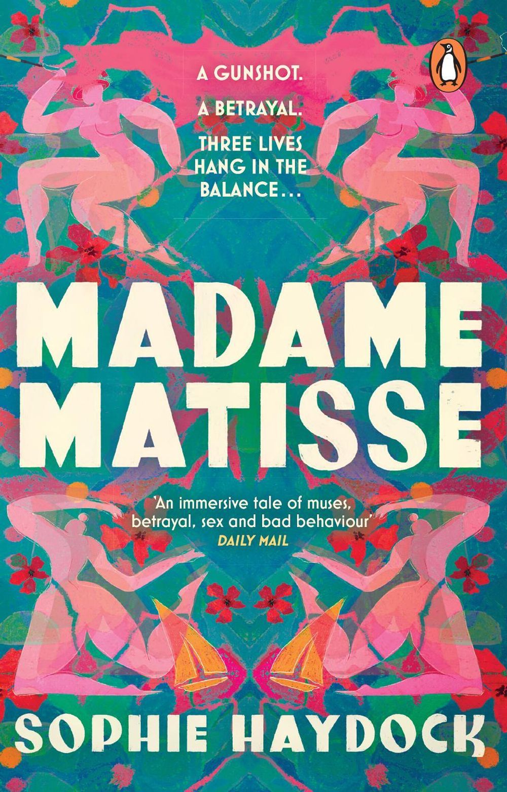 Madame Matisse by Sophie Haydock - ISBN: 9781804994375
