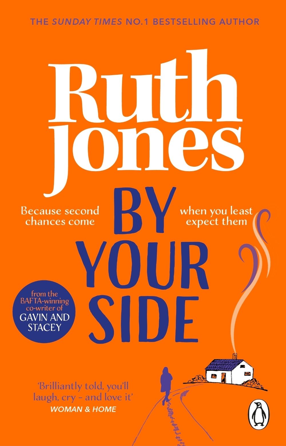 By Your Side by Ruth Jones - ISBN: 9781804994405