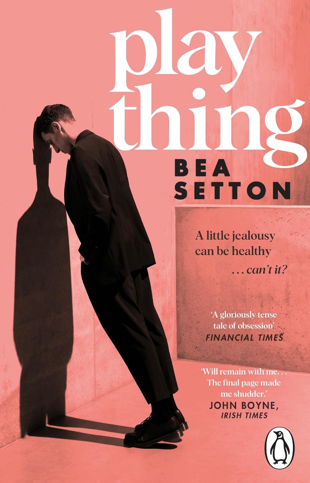 Plaything by Bea Setton - ISBN: 9781804994498