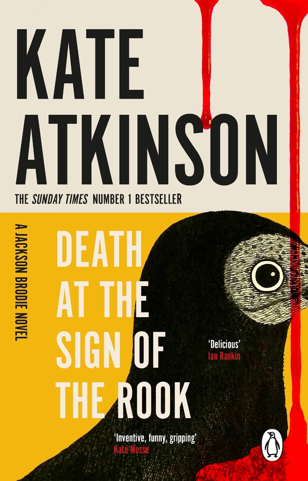 Death at the Sign of the Rook, 9781804994528