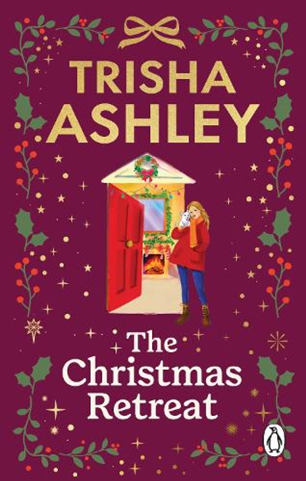 The Christmas Retreat by Trisha Ashley - ISBN: 9781804994542