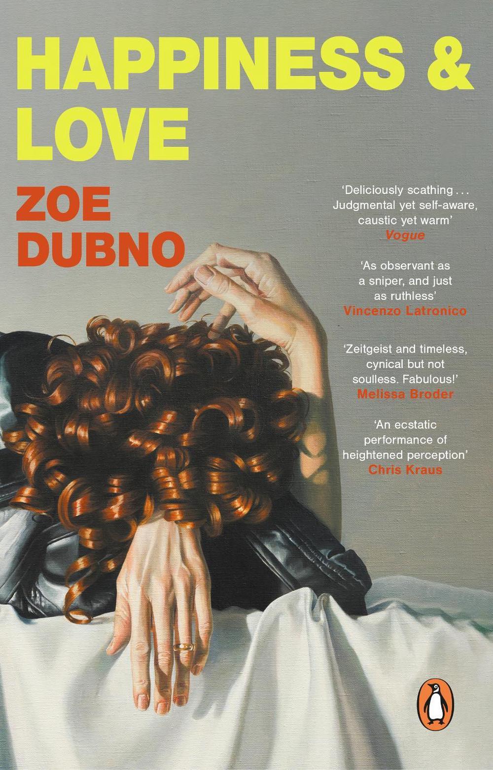 Happiness and Love by Zoe Dubno - ISBN: 9781804994566