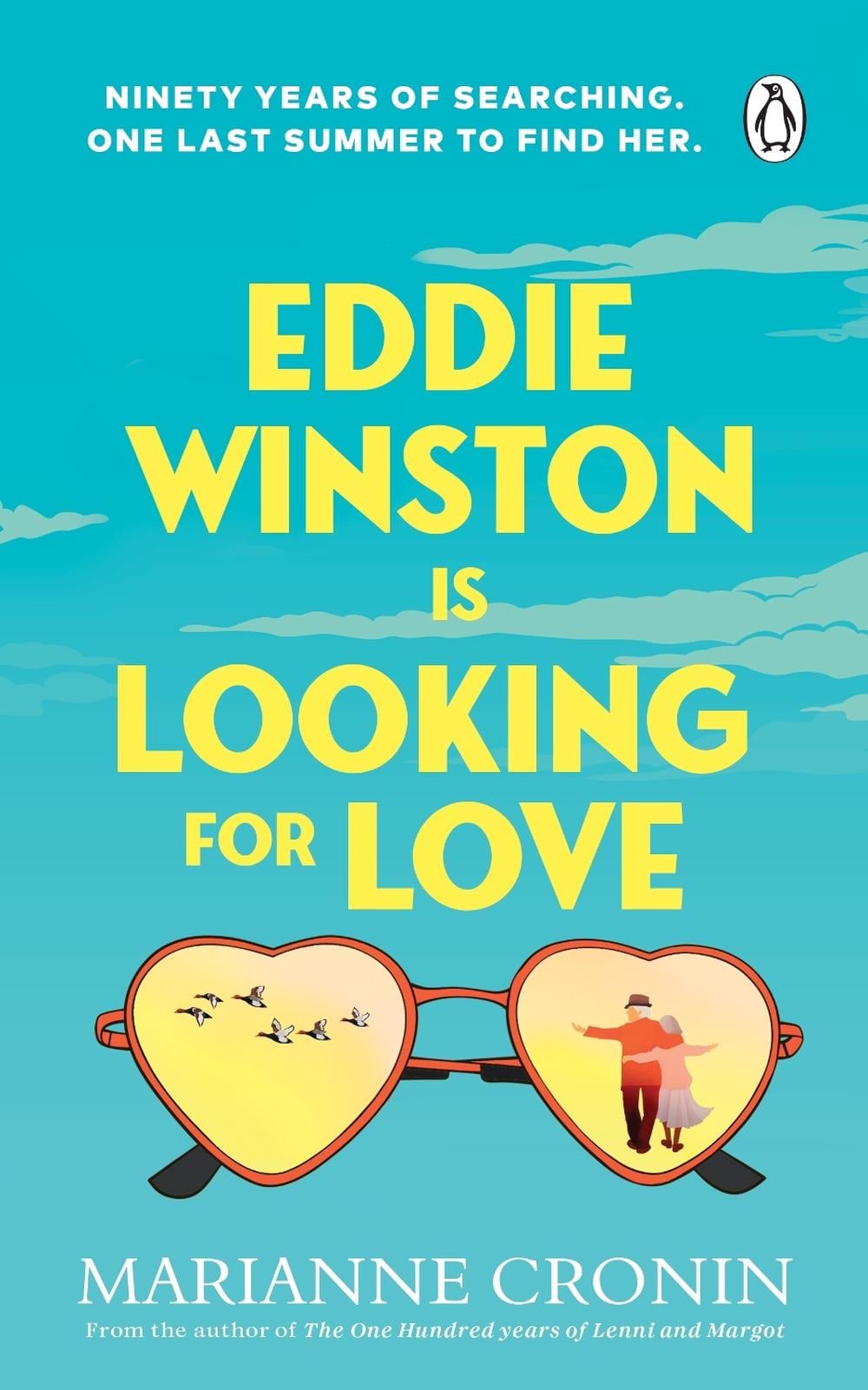 Eddie Winston Is Looking for Love by Marianne Cronin - ISBN: 9781804994627