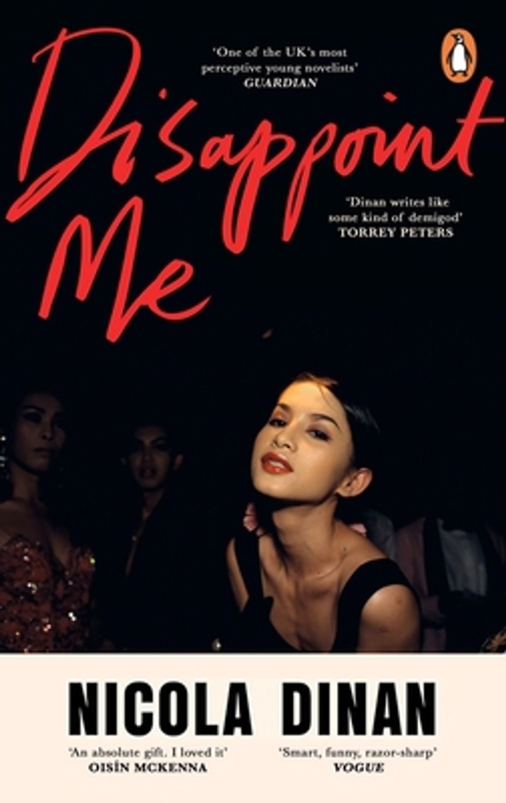Disappoint Me by Nicola Dinan - ISBN: 9781804994665