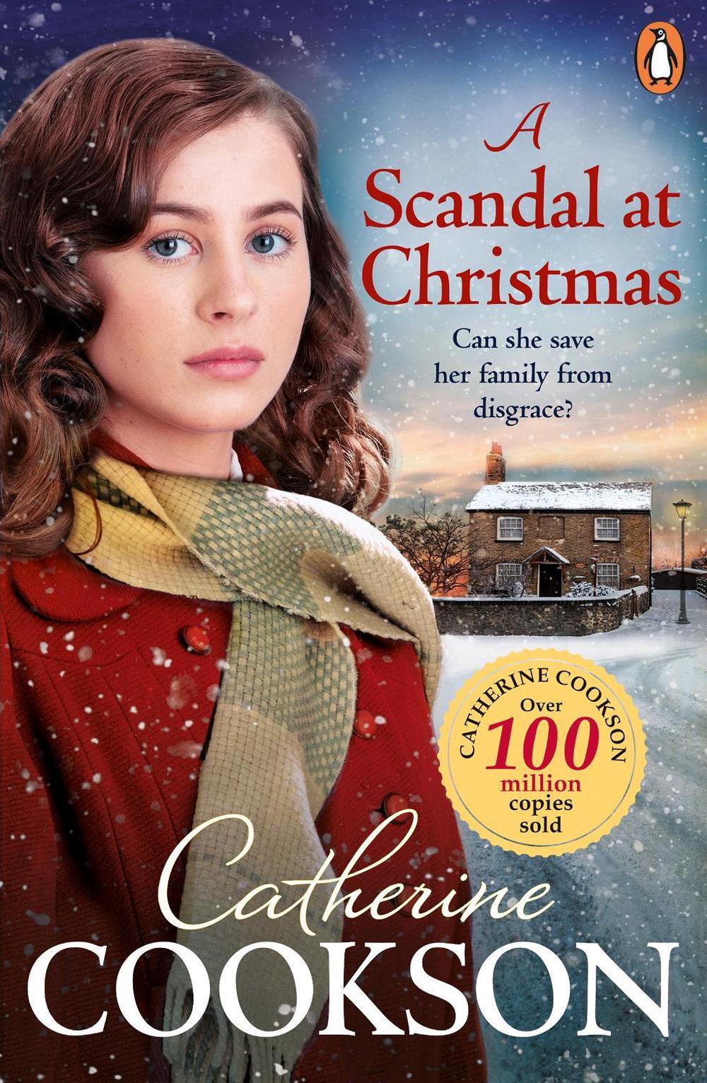 A Scandal at Christmas by Catherine Cookson - ISBN: 9781804994672