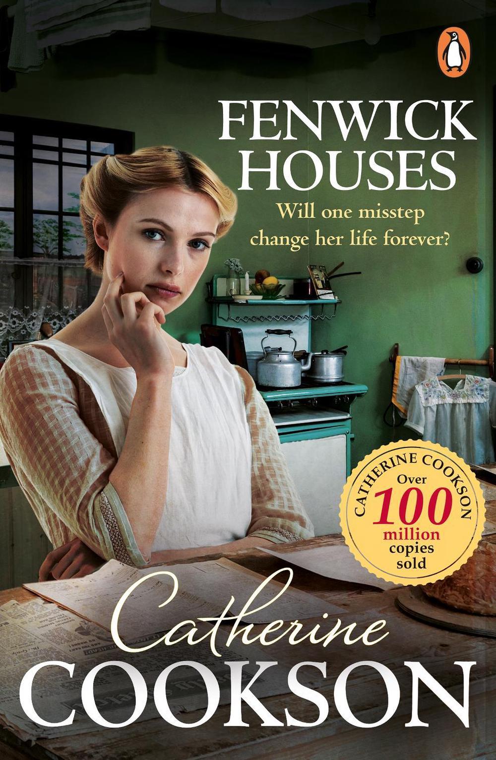 Fenwick Houses by Catherine Cookson - ISBN: 9781804994689