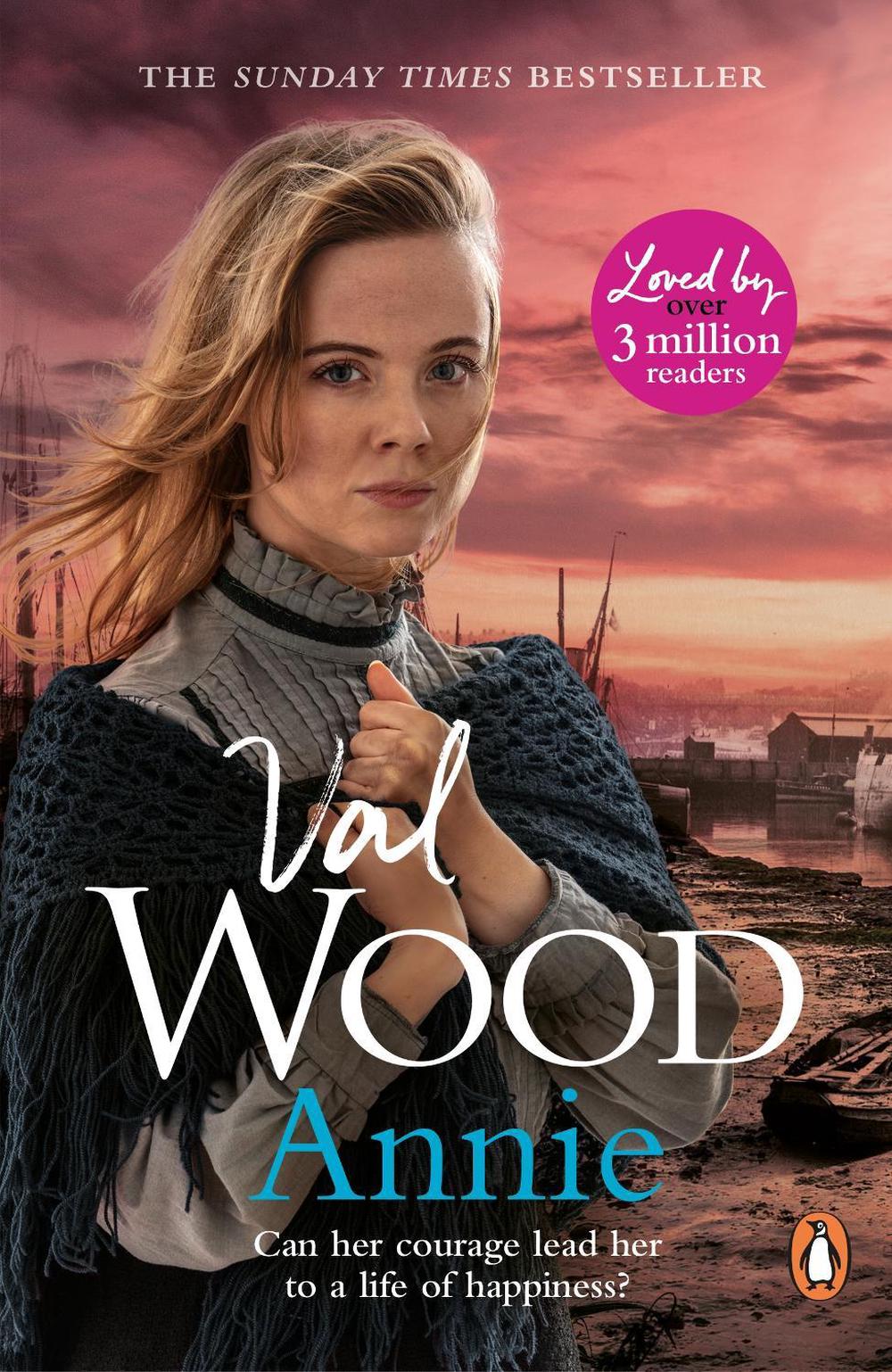 Annie by Val Wood - ISBN: 9781804994702