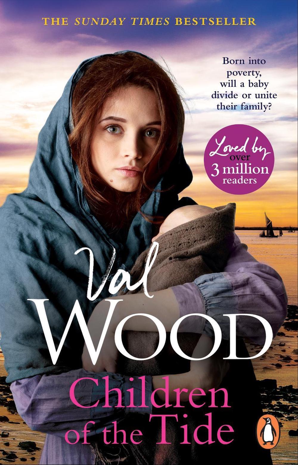Children Of The Tide by Val Wood - ISBN: 9781804994719