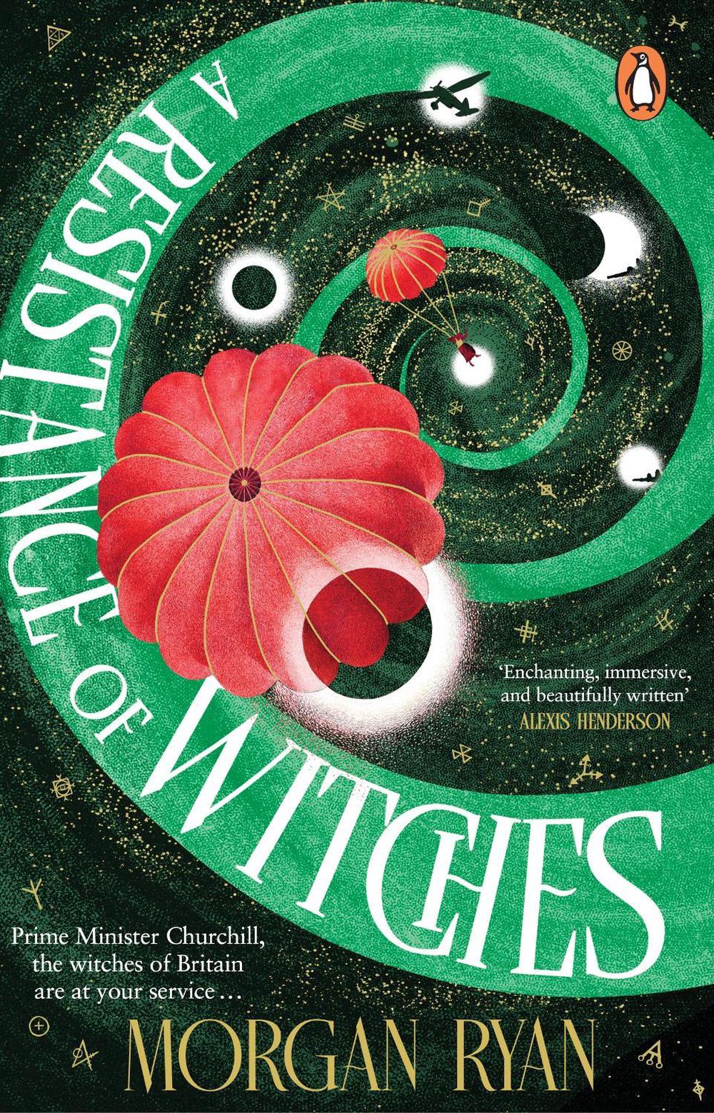 A Resistance of Witches by Morgan Ryan - ISBN: 9781804994764