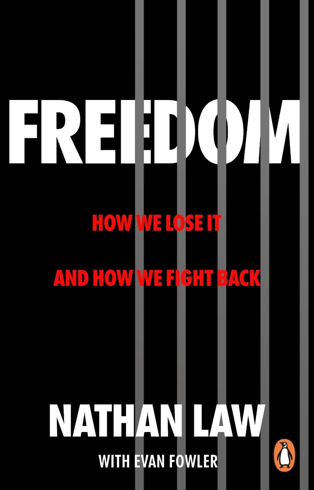 Freedom by Nathan Law - ISBN: 9781804994863