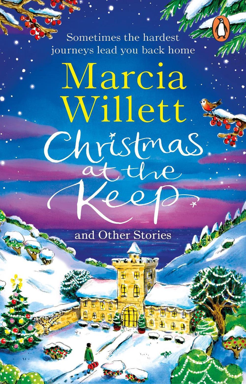 Christmas at the Keep and Other Stories by Marcia Willett - ISBN: 9781804994900