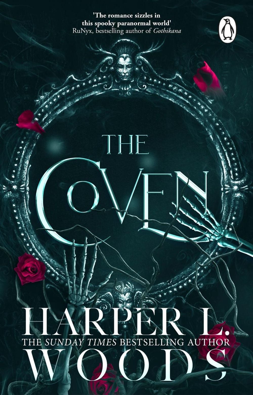 The Coven by Harper L. Woods - ISBN: 9781804994924
