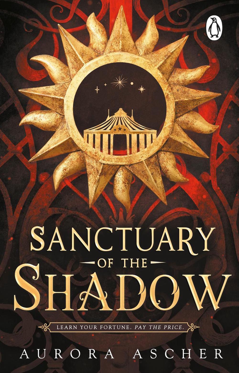 Sanctuary of the Shadow by Aurora Ascher - ISBN: 9781804994948