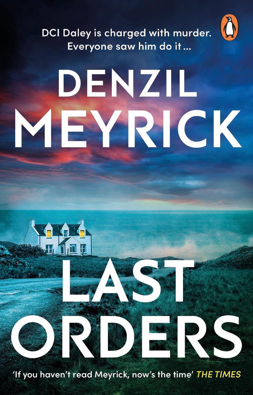 Last Orders by Denzil Meyrick - ISBN: 9781804995082