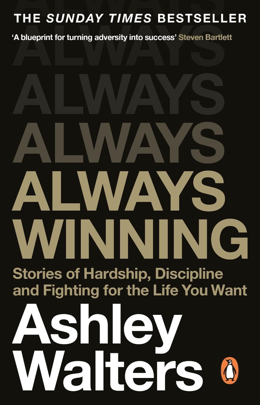 Always Winning by Ashley Walters - ISBN: 9781804995105