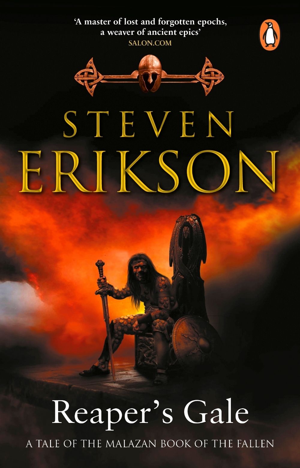 Reaper's Gale by Steven Erikson - ISBN: 9781804995181