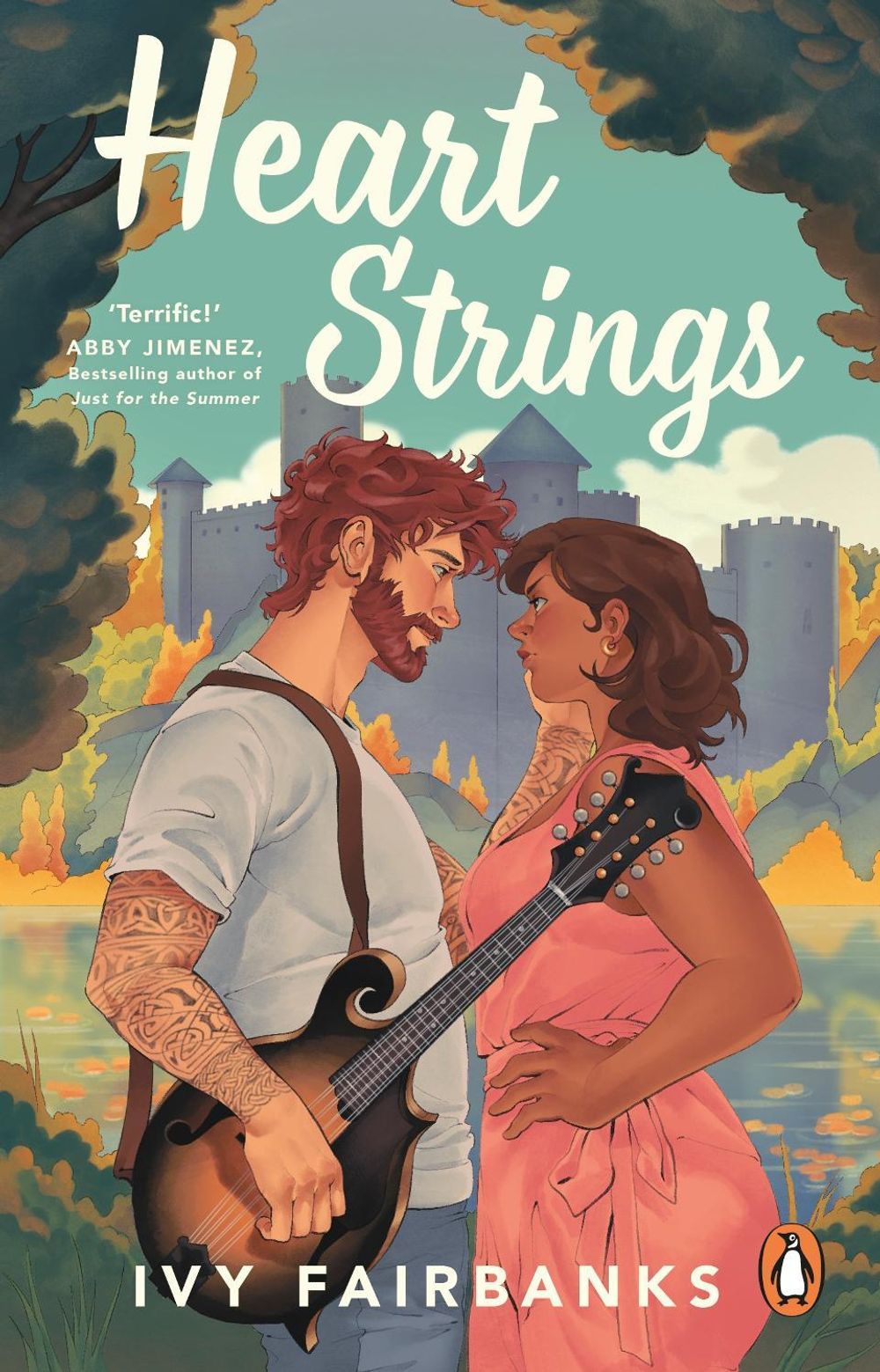 Heart Strings by Ivy Fairbanks - ISBN: 9781804995358