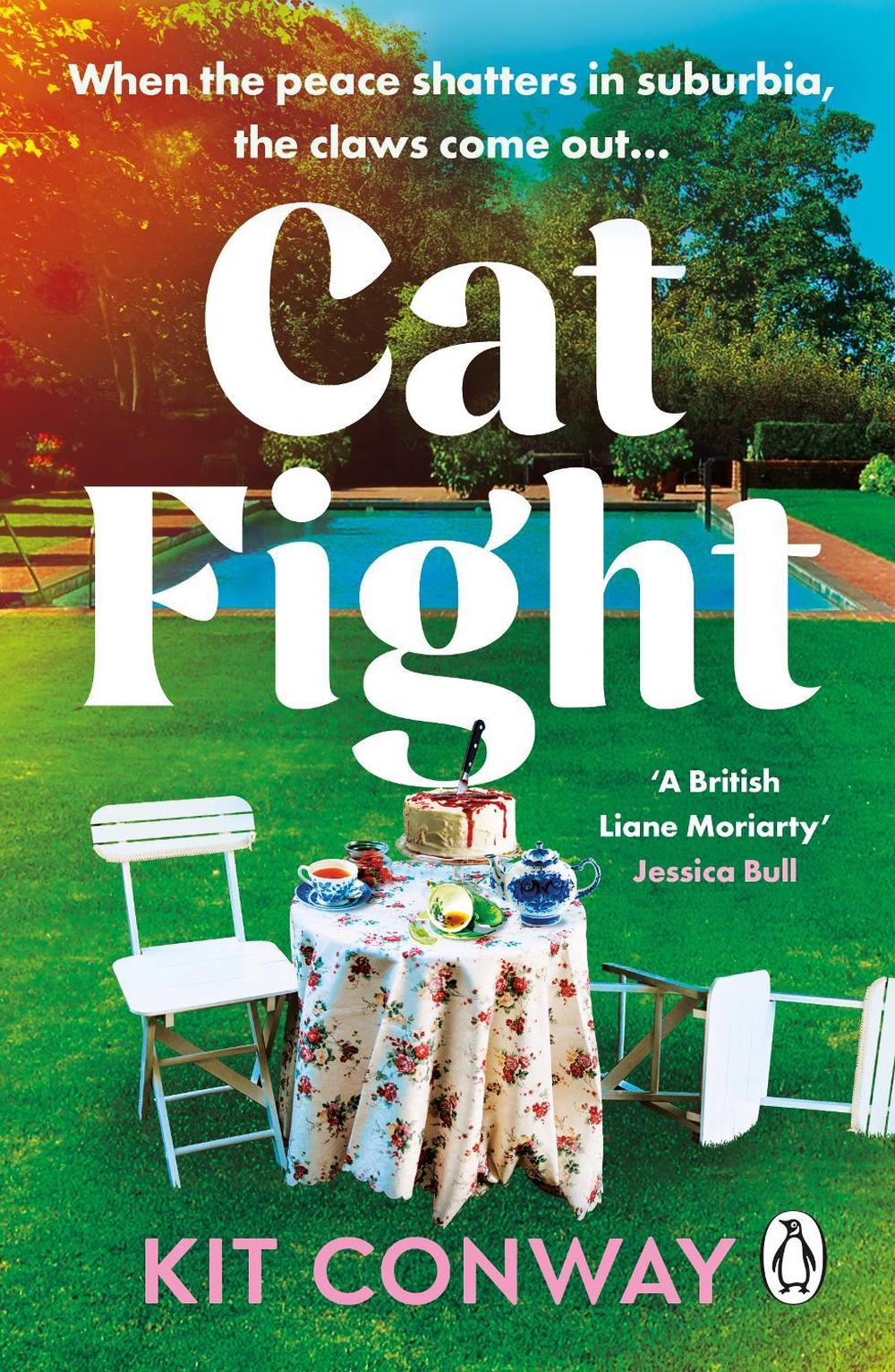 Cat Fight by Kit Conway - ISBN: 9781804995464