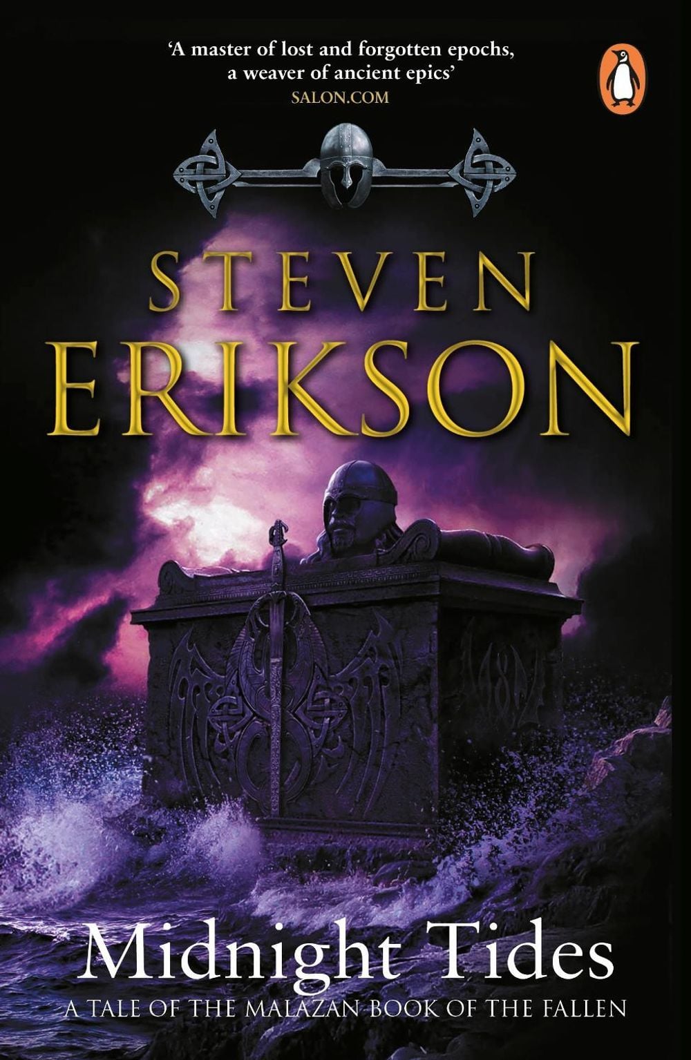 Midnight Tides by Steven Erikson - ISBN: 9781804995525