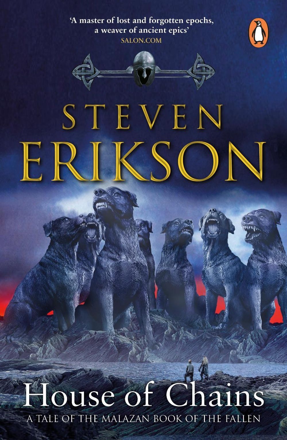 House of Chains by Steven Erikson - ISBN: 9781804995549