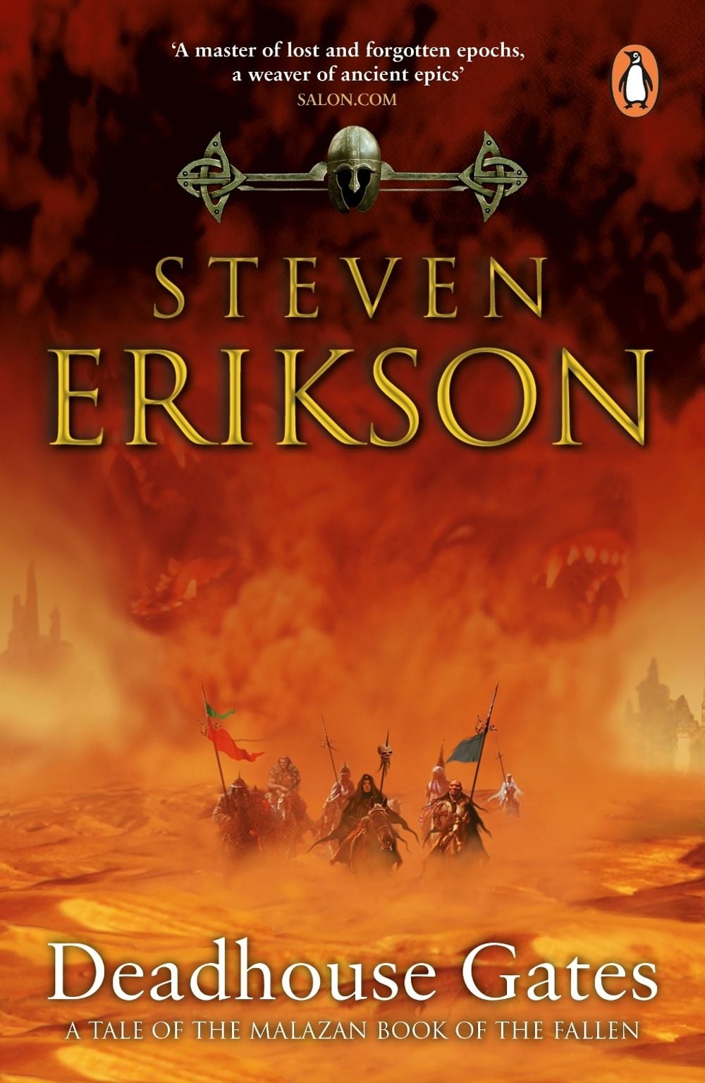 Deadhouse Gates by Steven Erikson - ISBN: 9781804995556