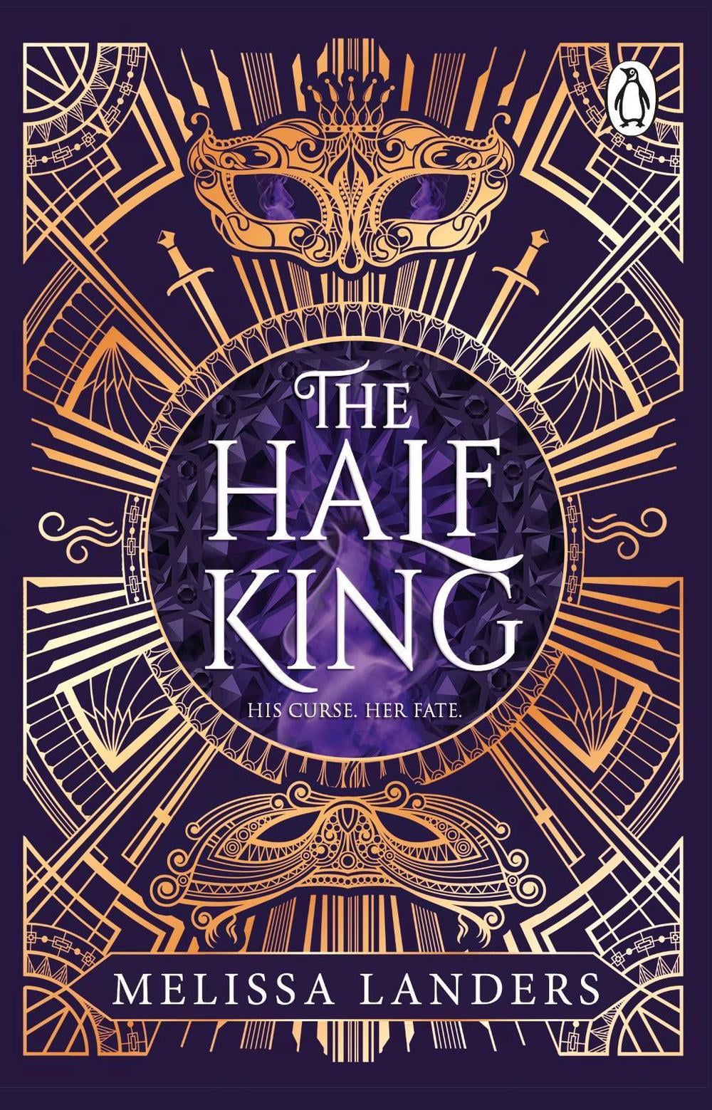 The Half King by Melissa Landers - ISBN: 9781804995570