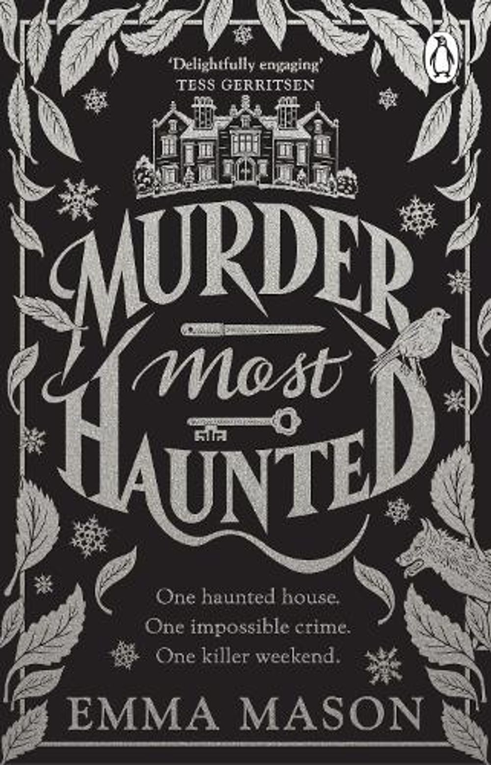 Murder Most Haunted by Emma Mason - ISBN: 9781804995617