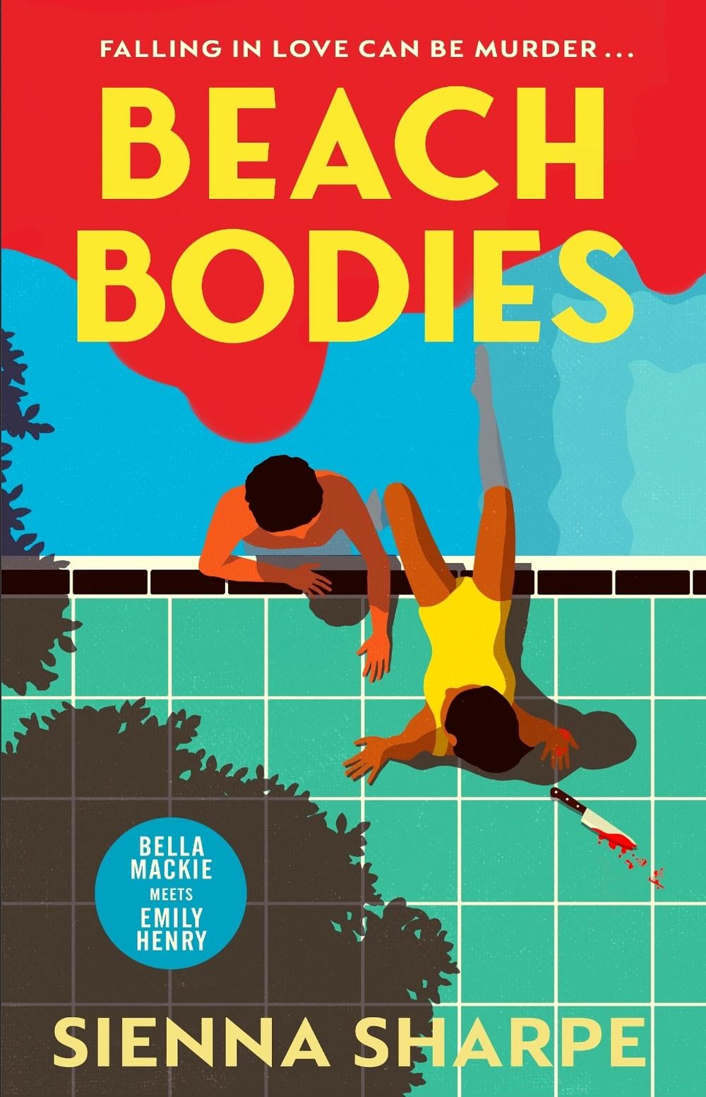 Beach Bodies by Sienna Sharpe - ISBN: 9781804995679