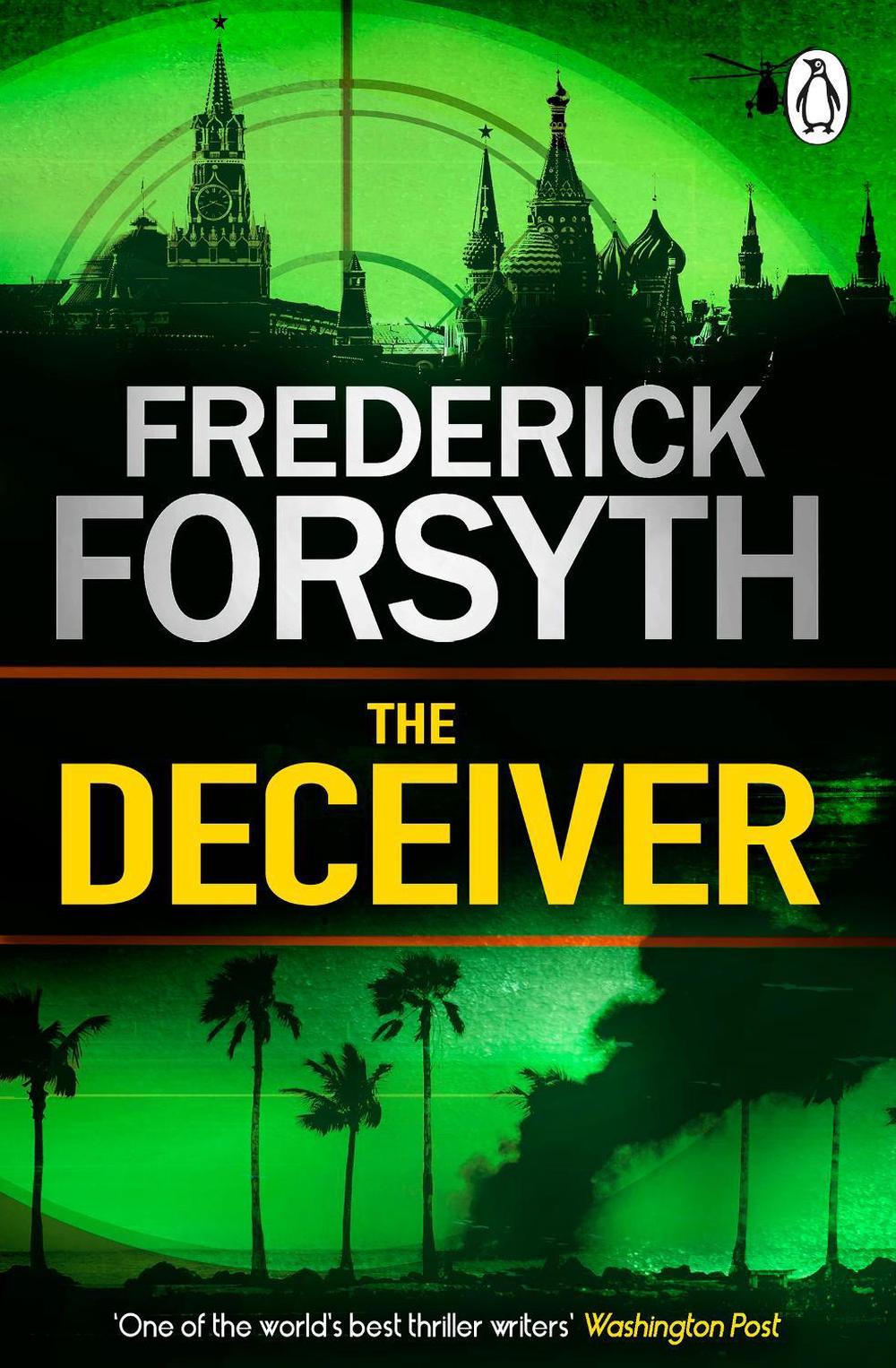 The Deceiver by Frederick Forsyth - ISBN: 9781804995686