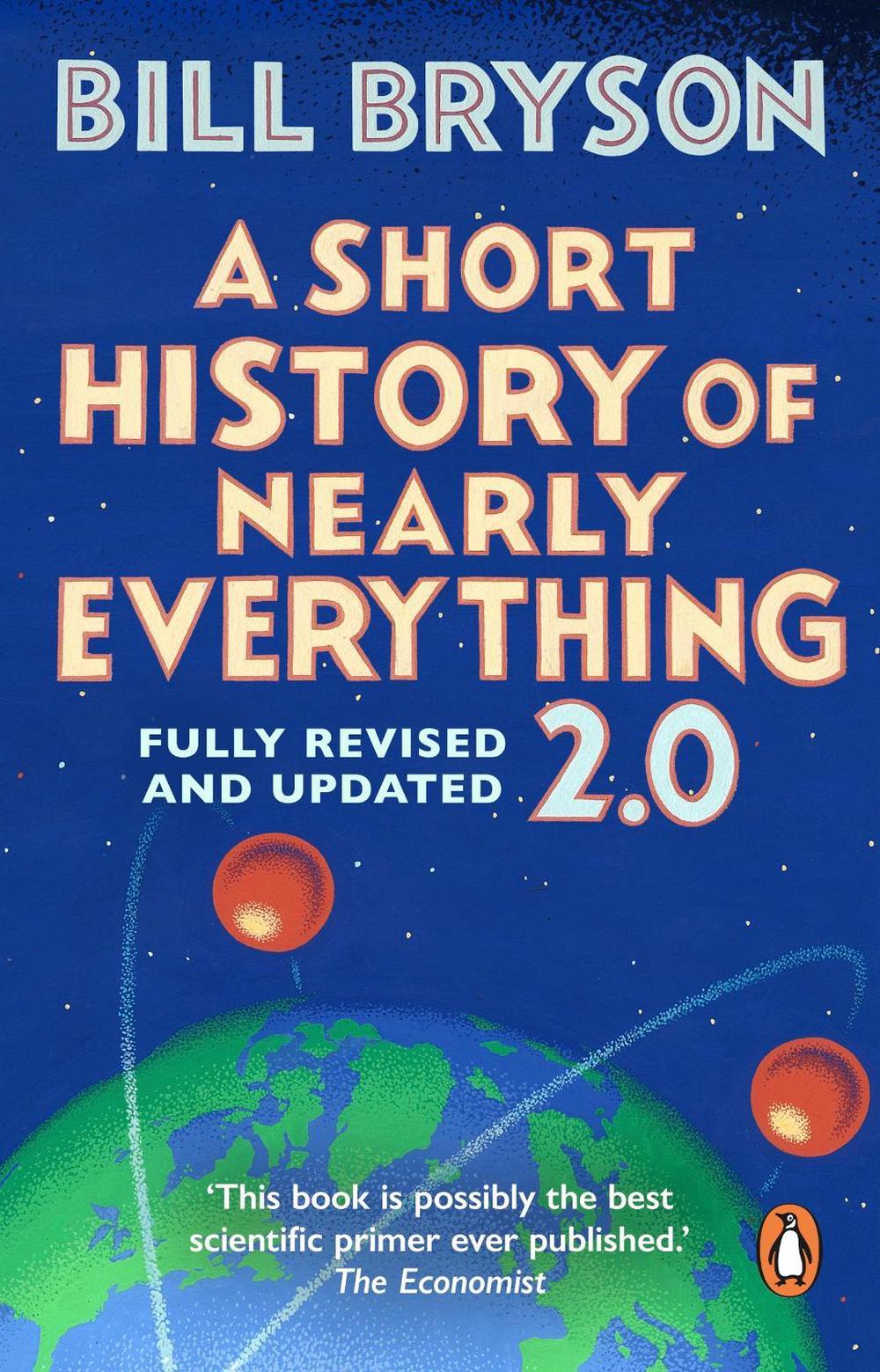 A Short History of Nearly Everything 2.0, 9781804995754
