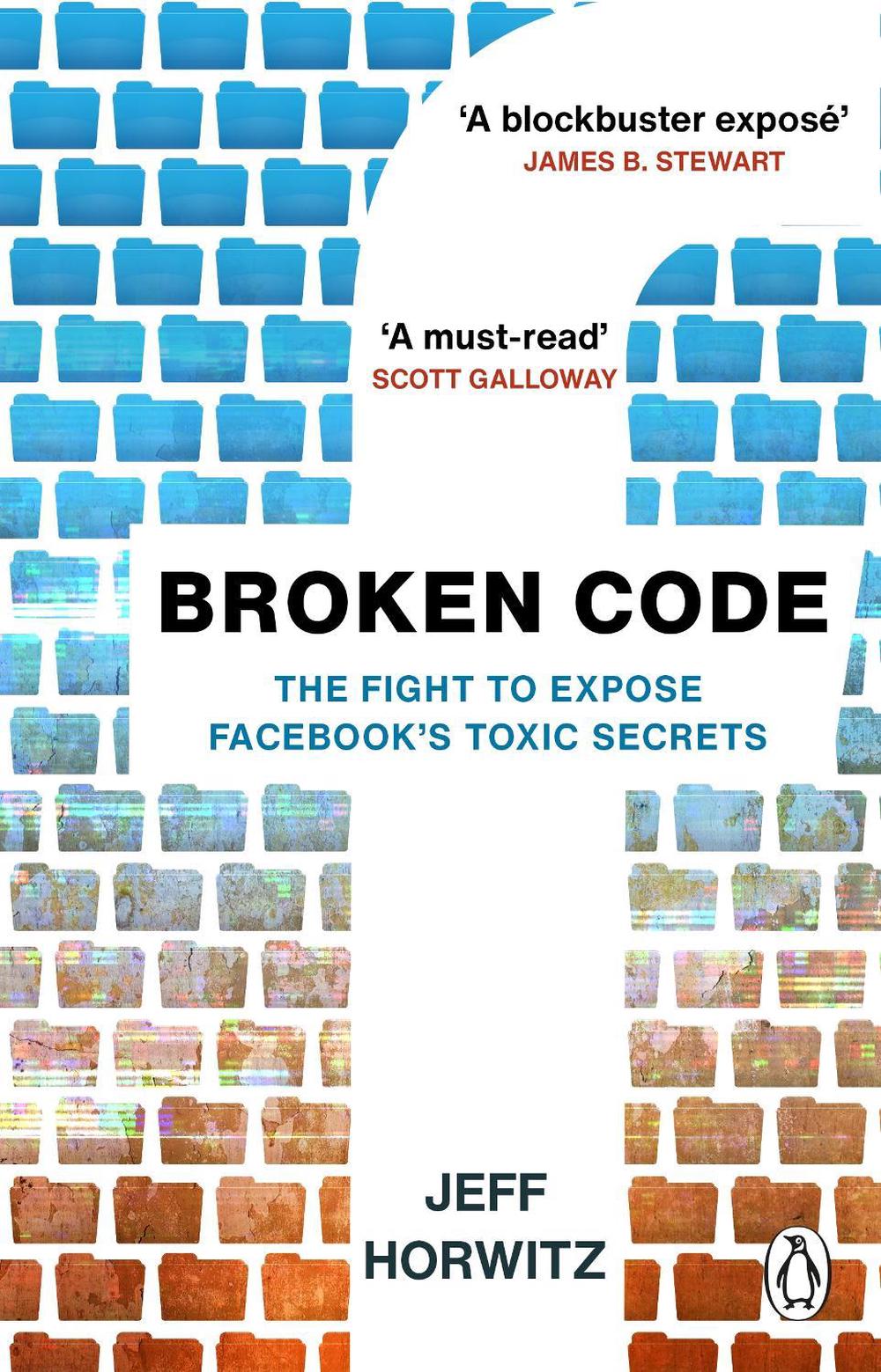 Broken Code, 9781804995778