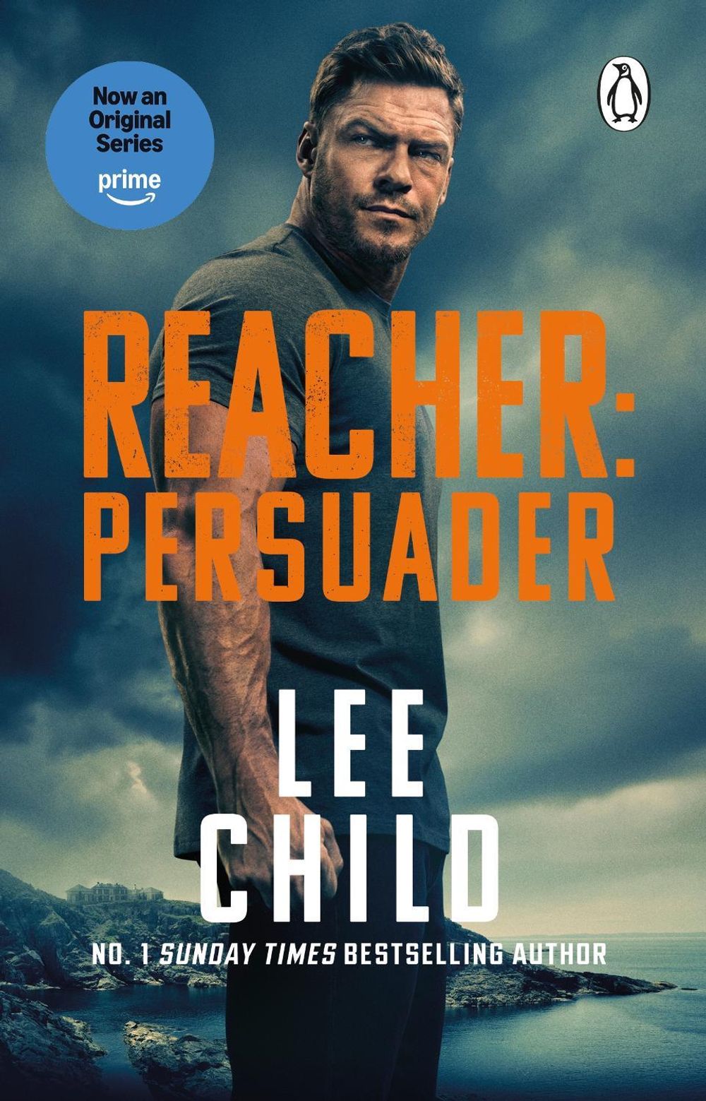 Persuader (TV Tie-In Edition) by Lee Child - ISBN: 9781804995792