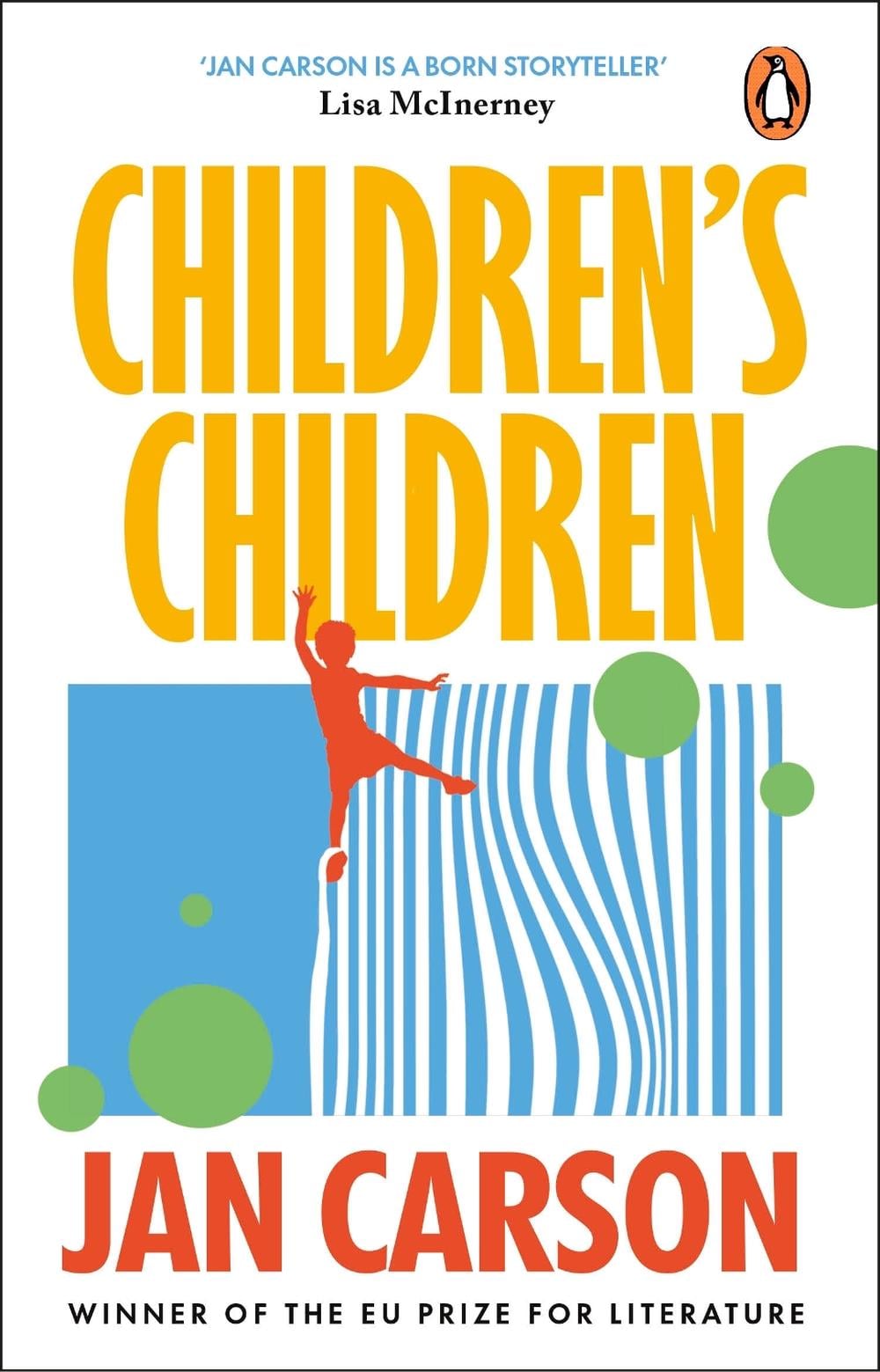 Children's Children by Jan Carson - ISBN: 9781804995822