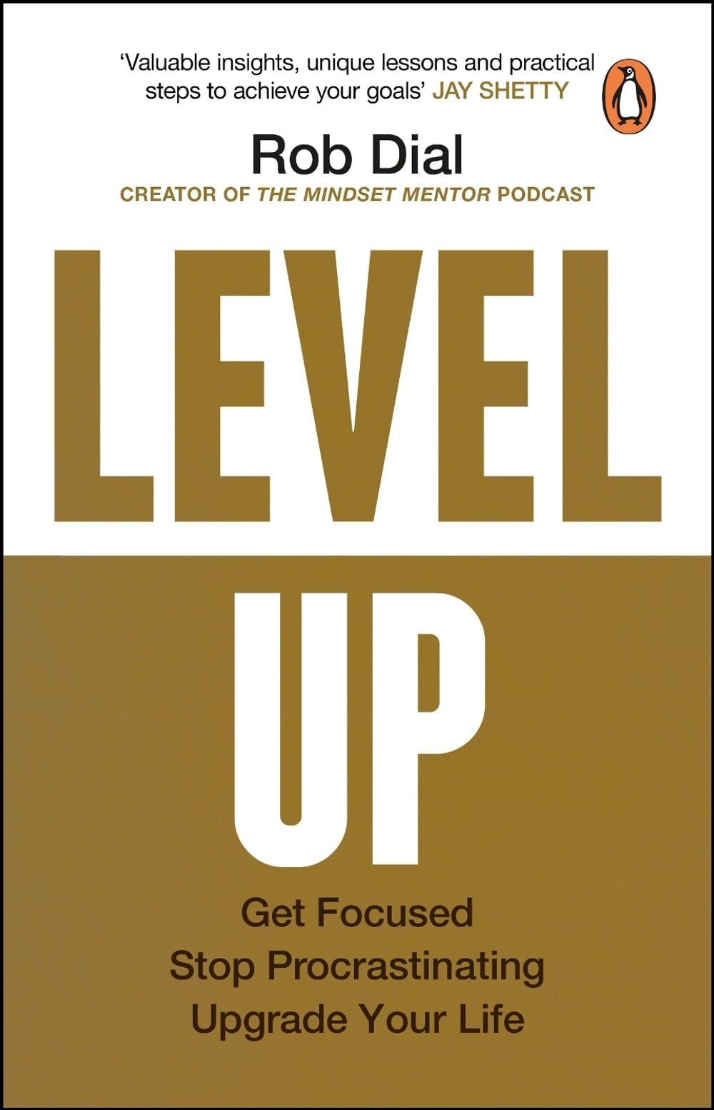 Level Up by Rob Dial - ISBN: 9781804995907