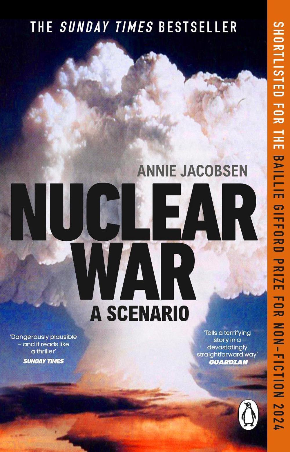 Nuclear War, 9781804996003