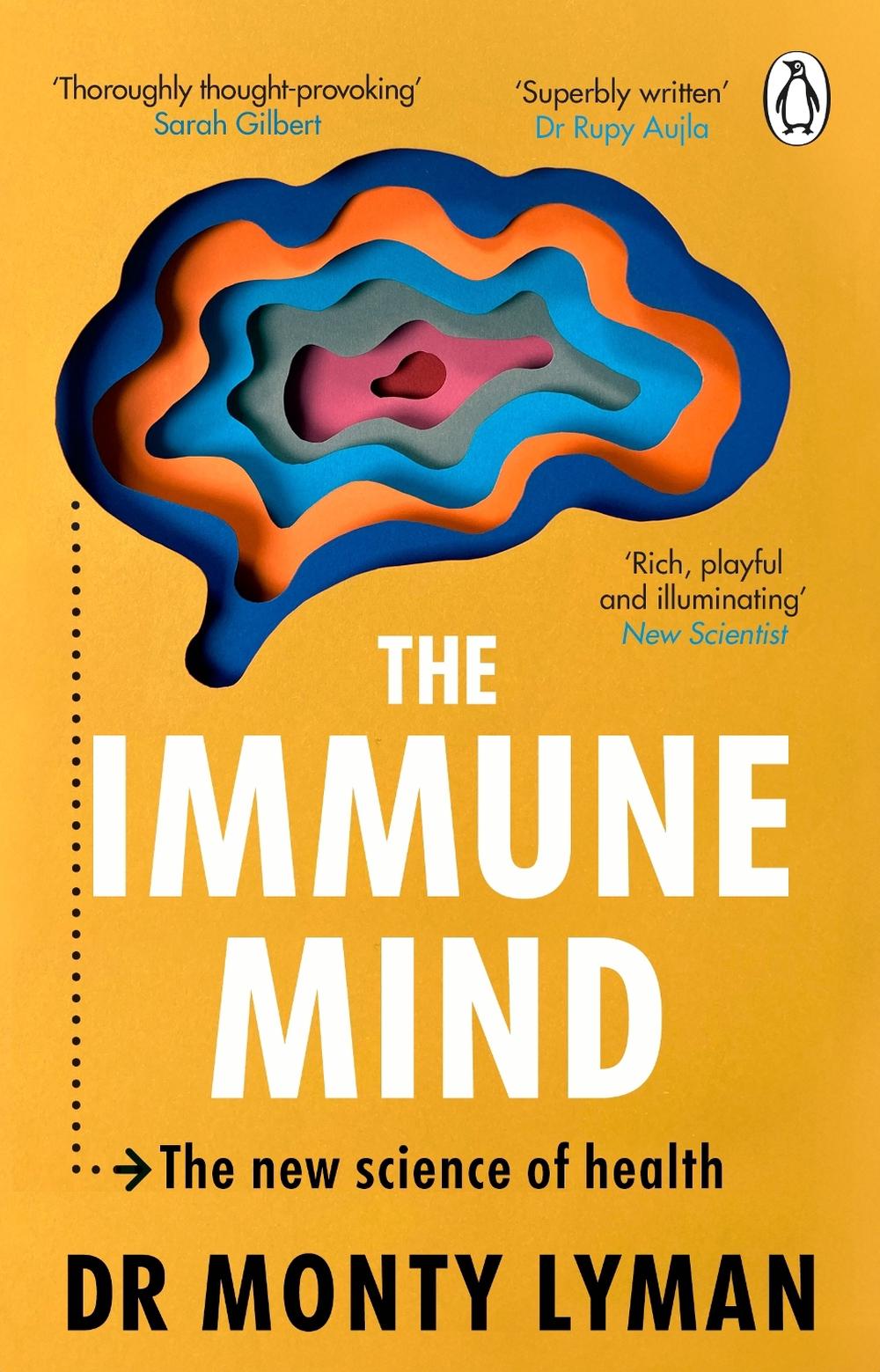 The Immune Mind, 9781804996027