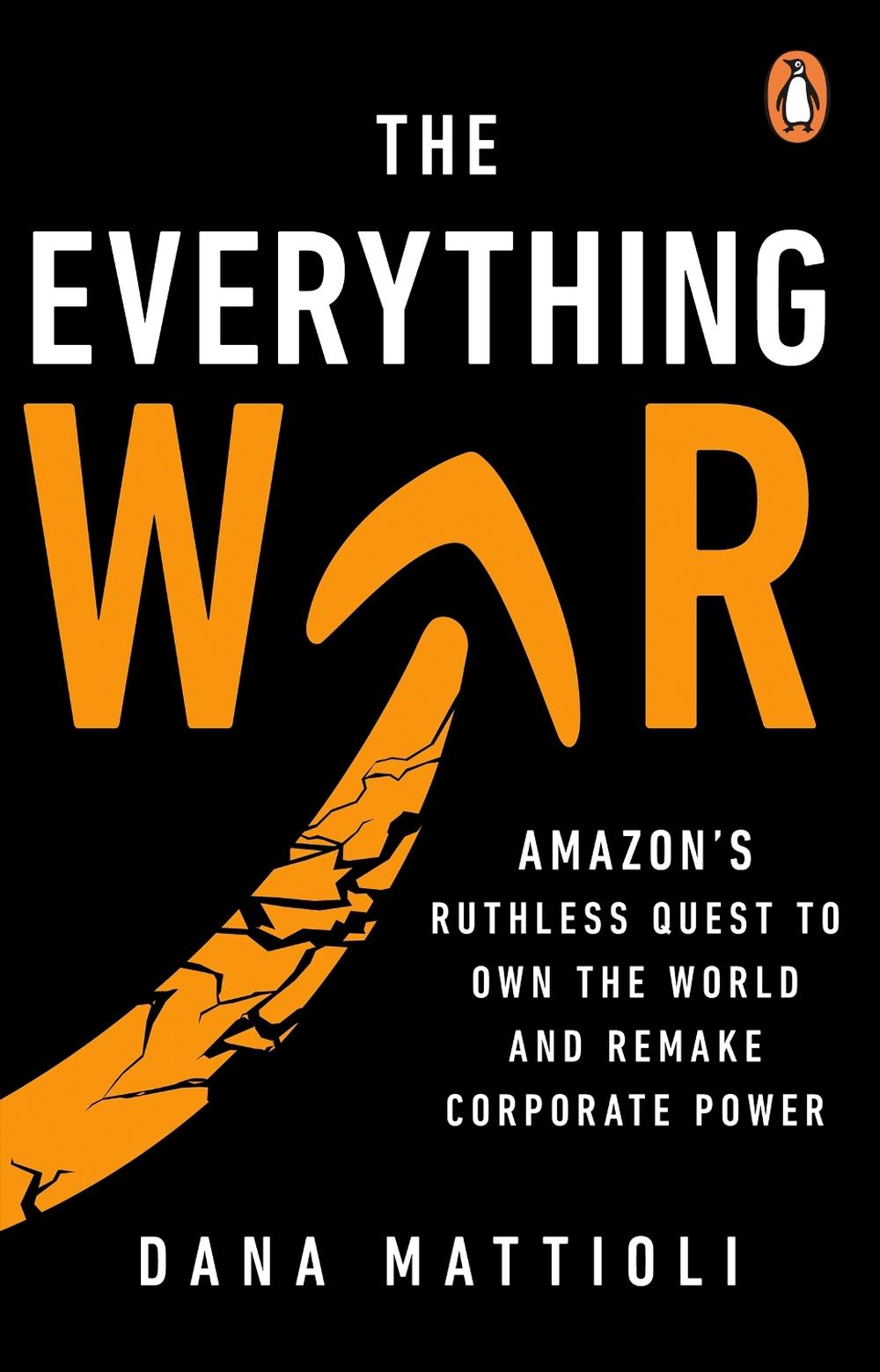 The Everything War, 9781804996041