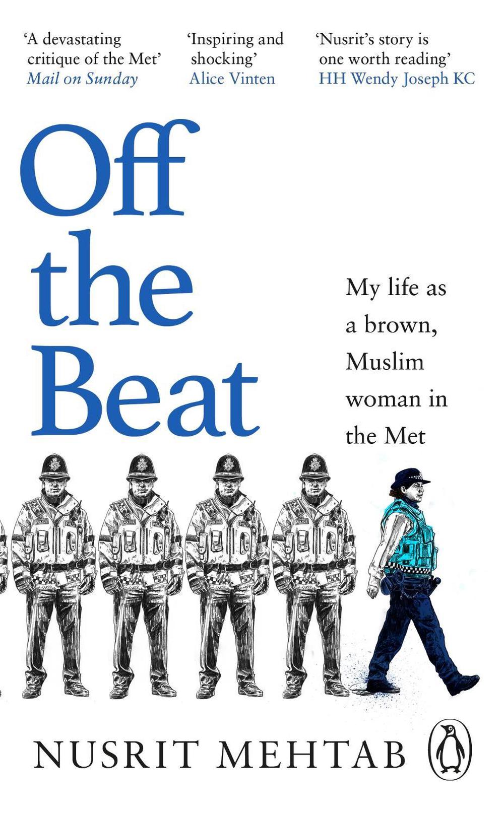 Off The Beat, 9781804996058