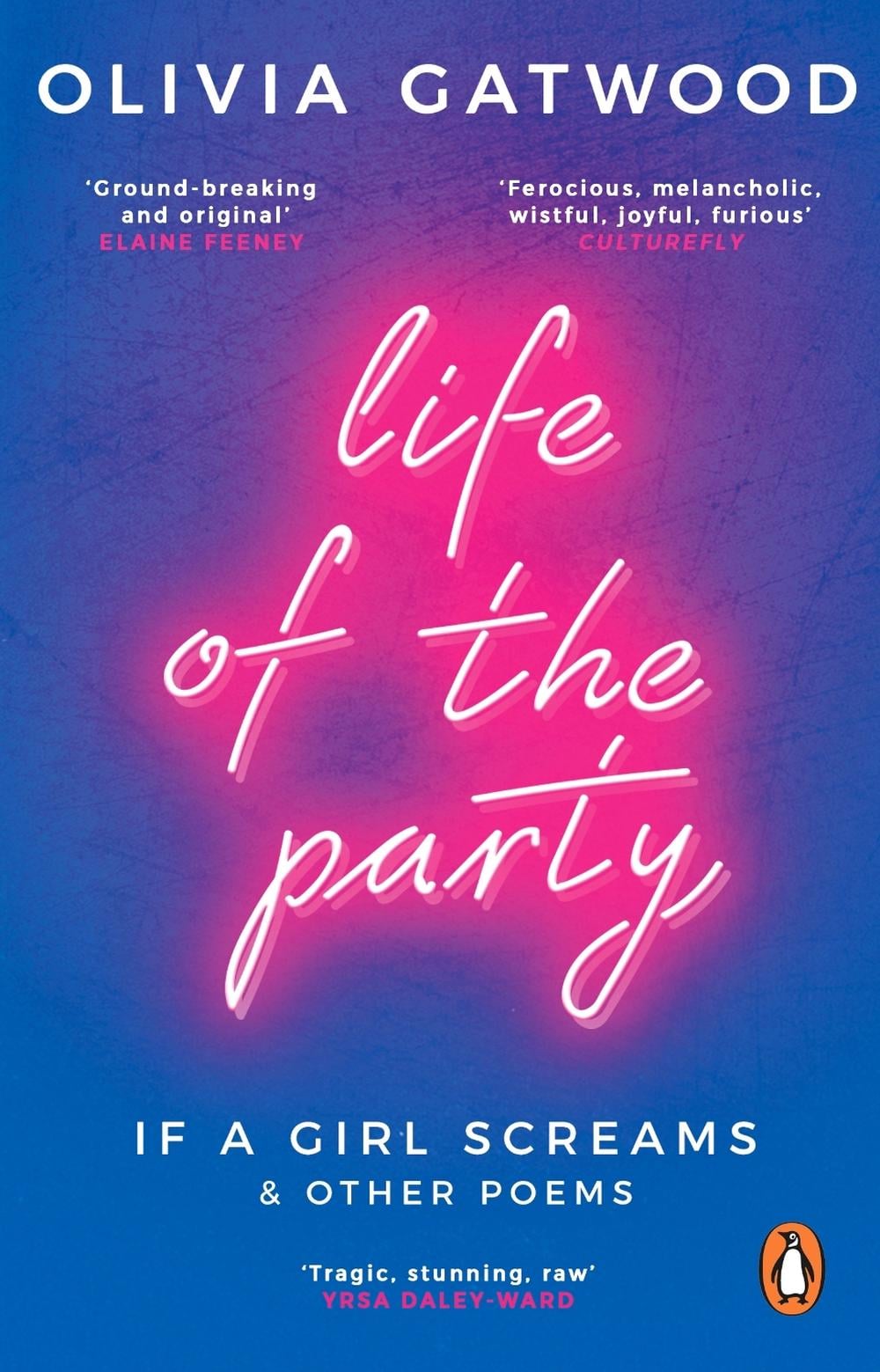 Life of the Party by Olivia Gatwood - ISBN: 9781804996089