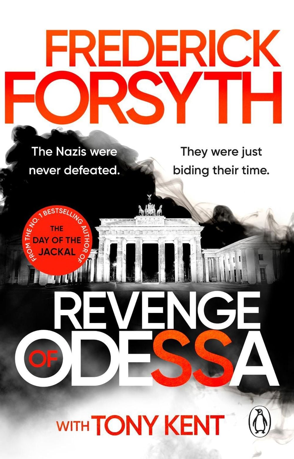 Revenge of Odessa by Frederick Forsyth - ISBN: 9781804996096