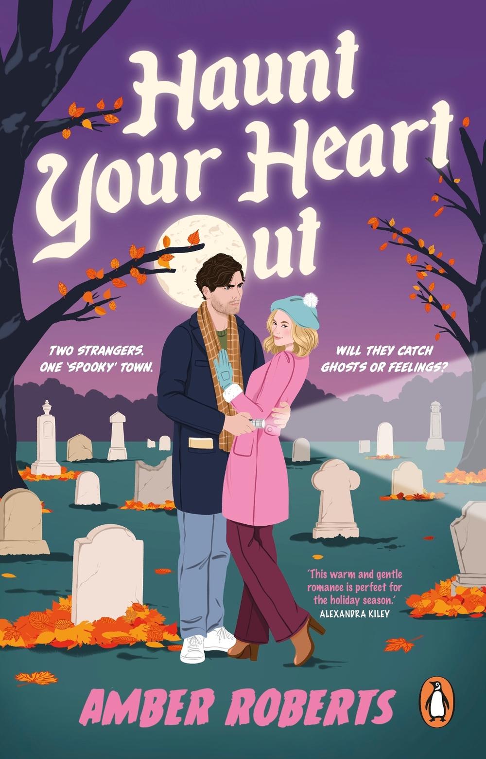 Haunt Your Heart Out by Amber Roberts - ISBN: 9781804996102